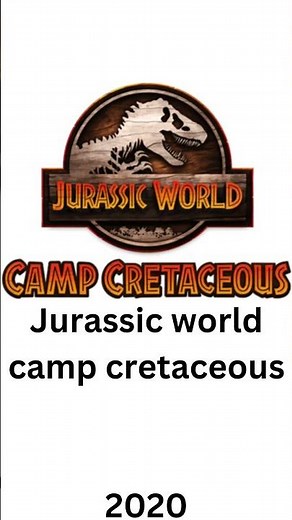 all Jurassic park/world logos!