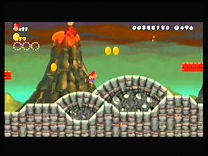 New Super Mario Bros. Wii: Speed Run 27:08 SS -- OLD