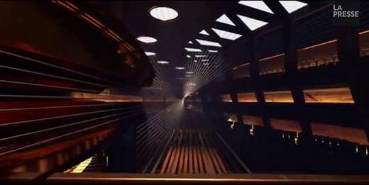 Un clip immersif pour Alexandra Stréliski
