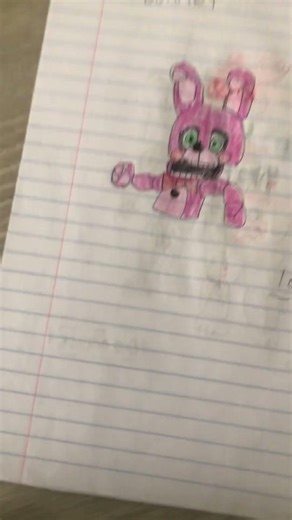 Fnaf book part 54: electrobab