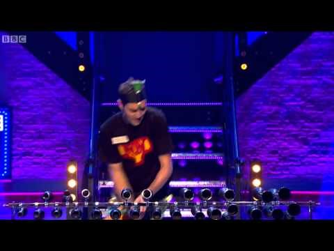 Nutty Noah on The Slammer Returns