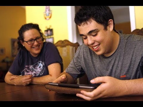 Nonverbal Author Ido Kedar