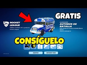 *GRATIS* COMO CONSEGUIR EL AUTOBÚS DE BATALLA EN FORTNITE! NUEVO SUV DE AUTOBÚS GRATIS EN FORTNITE!