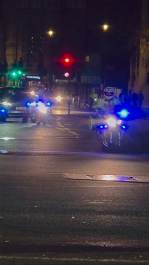 43K views · 448 reactions | SEG Bring Parliament Square to a Halt for HRH The Princess Royal’s Motorcade #SEG #PrincessAnne #HRHThePrincessRoyal #Motorcade #RoyalArrival #London #BuckinghamPalace #TrafficStopped #RoyalSecurity #fblifestyle | The King's Horse Guards London | Facebook