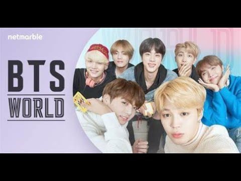 BTS WORLD GAME SEASON 2 GAMEPLAY LIVE 3