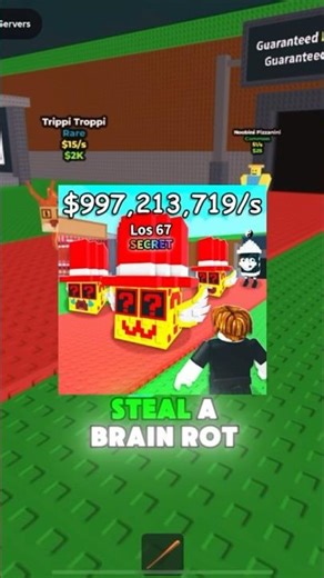 Steal a Brainrot is DYING! 💀😭