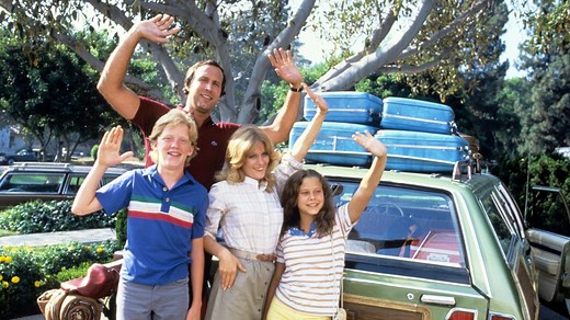 How to watch all 'National Lampoon's Vacation' movies in order
