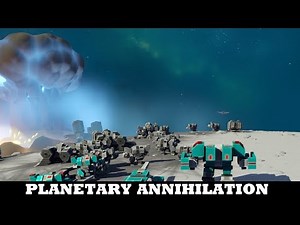 Out Played - Planetary Annihilation TITANS