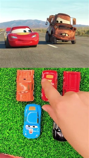 Mcqueen calling disney pixar car toys #434#mcqueen#disneypixarcars#cartoys