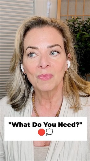 "What Do You Need?" 🛑💭 - Terri Cole #emotionalneeds #innerhealing