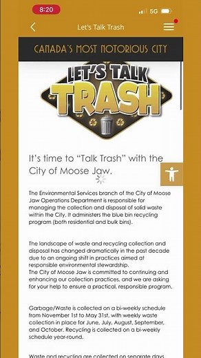 The 2026 Collection Schedule for Waste and Recycling Is Now Available