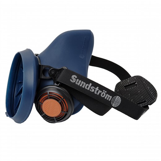SR100 Half Mask Respirator from Sundstrom - AFC International