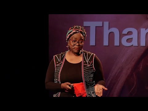 Embracing diverse thinking in the workplace | Thandy Mkhambi | TEDxGeorge