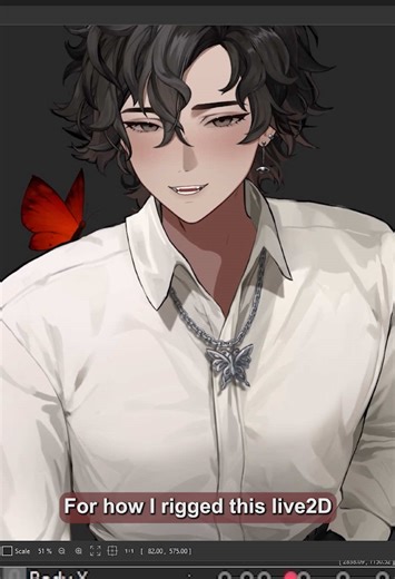 VTuber Lean: Live2D Breakdown and Tutorial