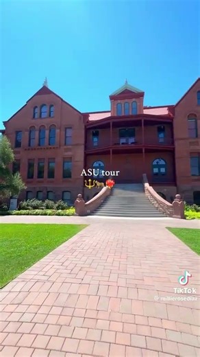 ASU Campus Tour