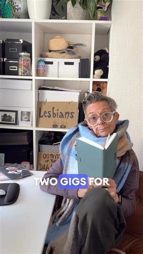 Wildblood and Queenie's Disco Diary for 2026 is now...OPEN! You know what to do. DM, email kate.wildblood@mac.com or shout "oi Queenie!" loudly in a camp fashion. We thank you. Terms and conditions apply. Rider of HRT, 0% Guinness, Beyoncé size electric fan and assorted Lego sets to be negotiated at time of booking. Yeah, right. #wildbloodandqueenie #gisusajob | Kate Wildblood