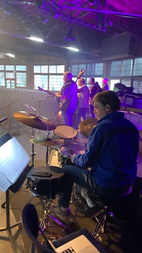 Balsam Range on Reels