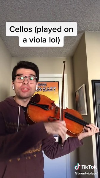 Experience the Ratatouille Musical String Section