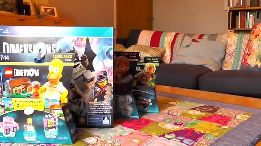 Lego Dimensions review: 'not cheap, but a huge amount of value'