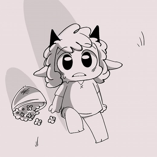 Cult of the Lamb Fan Art: Last of Your Kind