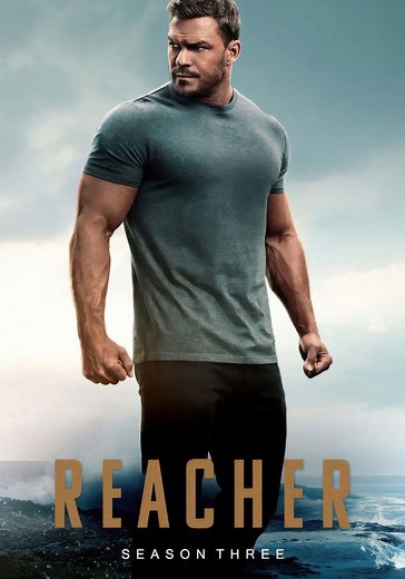 Reacher Season 3 - watch full episodes streaming online