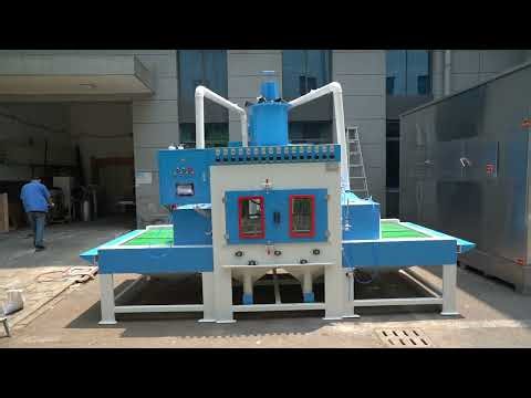 Automatic Sandblastig Machine Manufacturer & Supplier