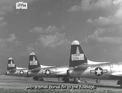 449K views · 13K reactions | A 1949 aircraft recognition film featuring the Lockheed F-80 Shooting Star, the first jet fighter to enter operational service with the United States Army Air Force. © IWM DRA 1035 | Imperial War Museum London | Facebook