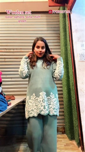 Woolen Set Delivery Across Nepal