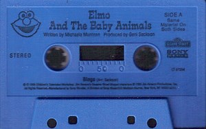 Sesame Street - Elmo And The Baby Animals