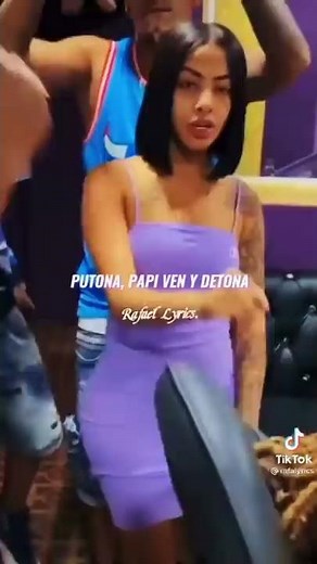 Yailin la más viral canta chivirika 😱 y yo no lo sabía