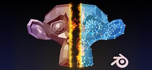 In Depth Study of Blender: Mirror Modifier