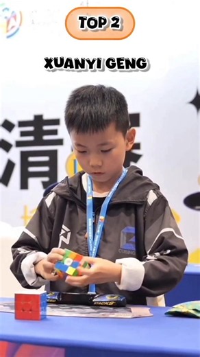 TOP 5 FASTEST 3×3 RUBIK'S CUBE SOLVES EVER RECORDED ⚡#rubikscube #cube #cubing #cuber_tjk #fast