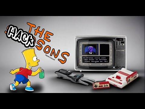 Arcade1Up Simpsons Mod Hack | DIG Emulator | RetroArch