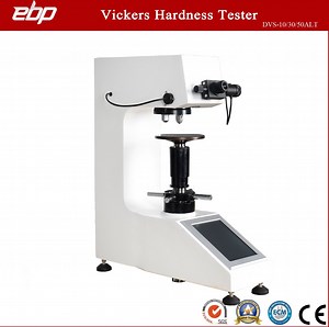 [Hot Item] Digital Touch Screen Macro Vickers Hardness Testing Machine with High Accuracy Load Cell