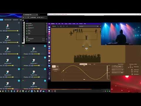 Ultimate DMXSmartLink Demo: Control Govee Lights with LightKey