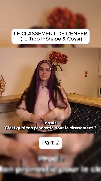 QUI SERA LE PLUS HONNÊTE ? (ft. Tibo InShape & Cossi)