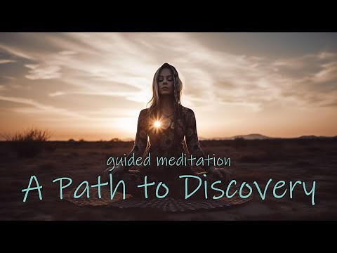 15 Minute Guided Meditation for Inner Exploration: A Path to Discovery