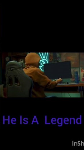 TOTAL gaming face reveal 😈