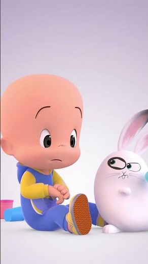 ¡Aprendemos con Cuquin y su plastilina azul! #Cuquin #Cleoycuquin