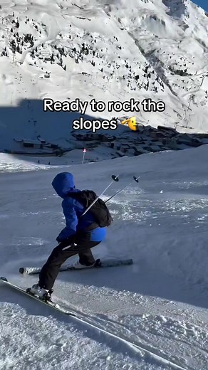 Epic Ski Adventure with Friends