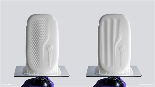 VR Headset 3D Modeling