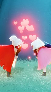 Sky: Children of the Light on Instagram: "Days of Giving will conclude in a few days on November 30 ️ Why not send a sweet shoutout to the besties you're showering with Hearts?  Let the bonds you've built glow even brighter "