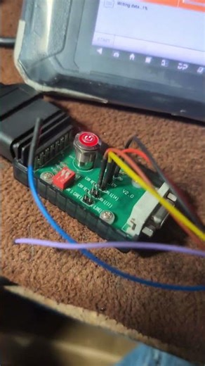 Toyota Airbag programming | SRS Crash Clear 💯