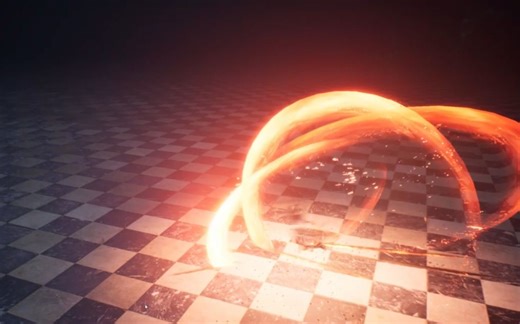 MoonFX - 元素神殿特效课程 - 直播录屏 Week.104