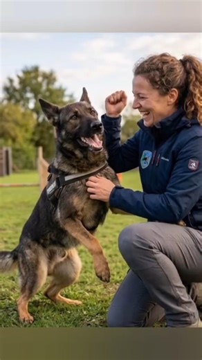 Sieg im Gebrauchshundesport in Österreich #shorts #dog #dogtraining #dogsports #schutzhund