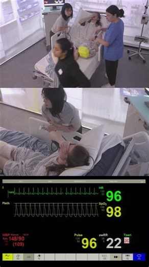 Compartment Syndrome – Speaking Up and Escalating Concerns Simulation