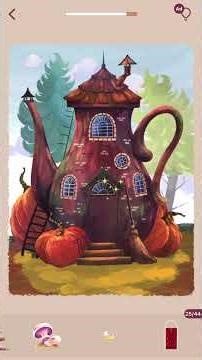 Art Puzzle – Level 92 Walkthrough: Get the complete solution and see the final picture! 🧩