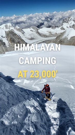 Cho Oyu offers one of the most effective environments to prepare for Everest. The altitude is real, the days are long, and the systems mirror what it takes to move well above 8,000 meters. Time on Cho Oyu allows climbers to refine pacing, dial equipment, and understand how their body responds to sustained exposure at extreme altitude, all while operating in a setting that rewards patience and consistency.