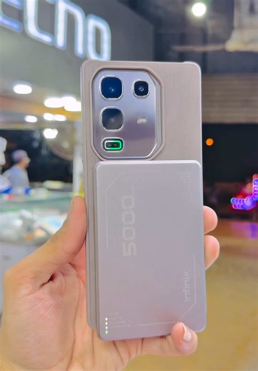 Infinix Note 50 Pro: Unboxing & Feature Highlights