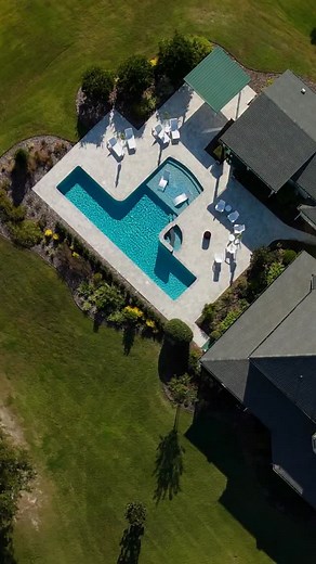 ✨ Gorgeous 30 Acre Farm Now For Sale ✨ 30 Acres | Offered at $4,395,000 •8070 W Highway 326 •10 min to WEC · 4 BD / 3 BA Main Residence •Two Car Garage •Wrap Around Porch •Resort-Style Saltwater Lap Pool · 2 BD / 1 BA Guest Suite with Private Entrance •20 Lush Paddocks •Center-Aisle Barn with 10 Stalls •Arena with Premium GGT Footing •Irrigation System & Run-In Sheds •Equipment/Storage Building Follow the link in bio for full information on this home! #ocalaflorida #floridaluxuryhomes #architect